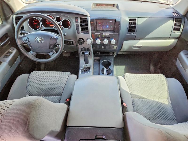 2012 Toyota Tundra VIN 5TFRY5F13CX129486 COPART salvage auction — UNDERCARRIAGE, Fl - Cert Of Title Slvg Rebuildable, sold $4,450 on 2026-07-09 (photo 8)