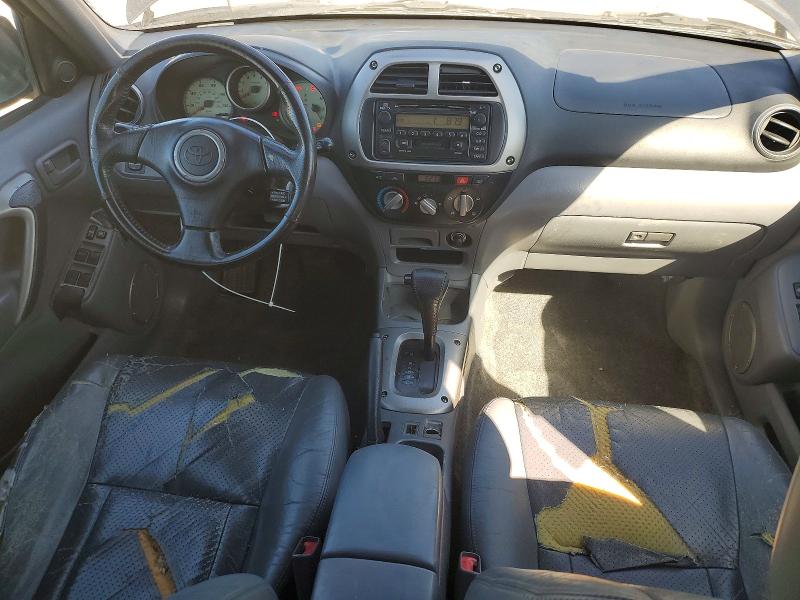 2002 Toyota Rav4 VIN JTEHH20V526022798 COPART salvage auction — MECHANICAL, Ia - Certificate Of Title, sold $500 on 2026-07-10 (photo 8)