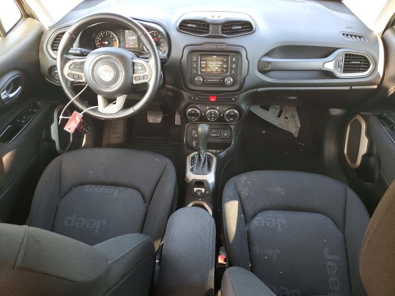 2017 Jeep Renegade VIN ZACCJBBB9HPF47522 COPART salvage auction — SIDE, Ny - Mv-907A Salvage Certificate, sold $675 on 2026-08-07 (photo 8)