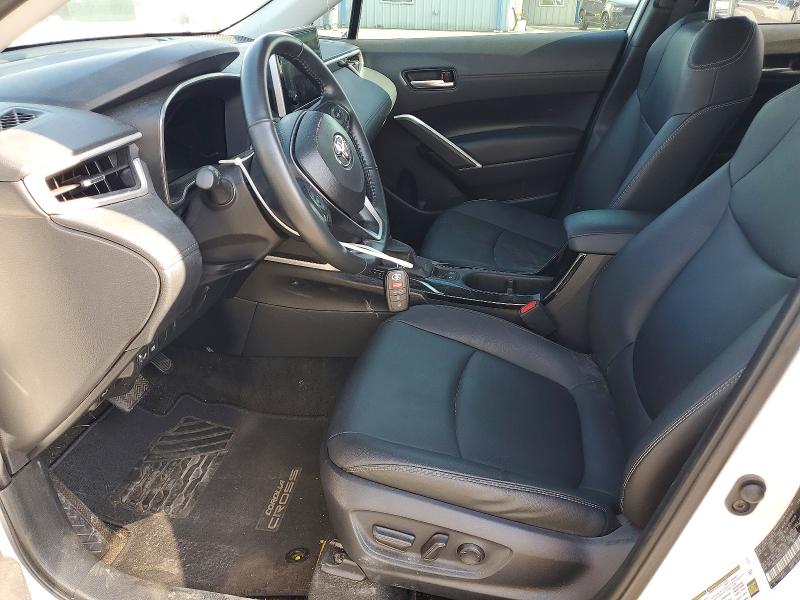 2024 Toyota VIN 7MUDAAAG7RV109622 COPART salvage auction — FRONT END, Ar - Dealer Only Clean Title (P), sold $15,000 on 2026-07-29 (photo 7)