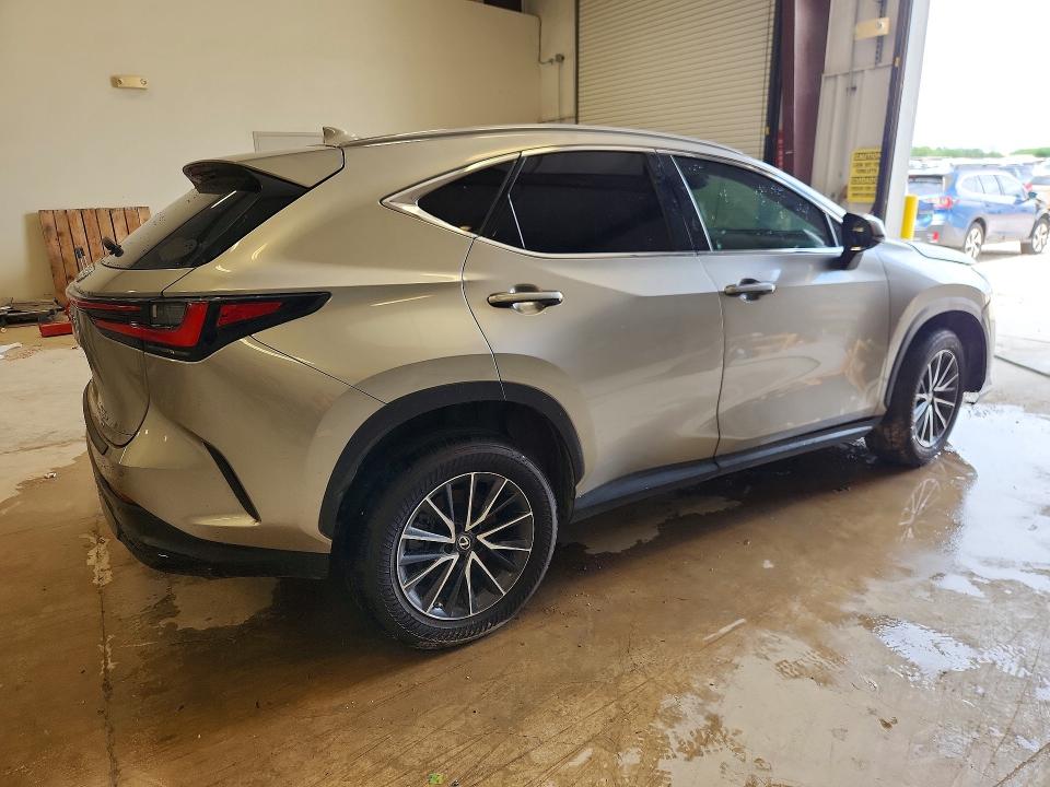 2023 Lexus Nx 350 VIN 2T2GGCEZ9PC026109 COPART salvage auction — SIDE, Tx - Certificate Of Title, sold $13,100 on 2026-07-09 (photo 3)