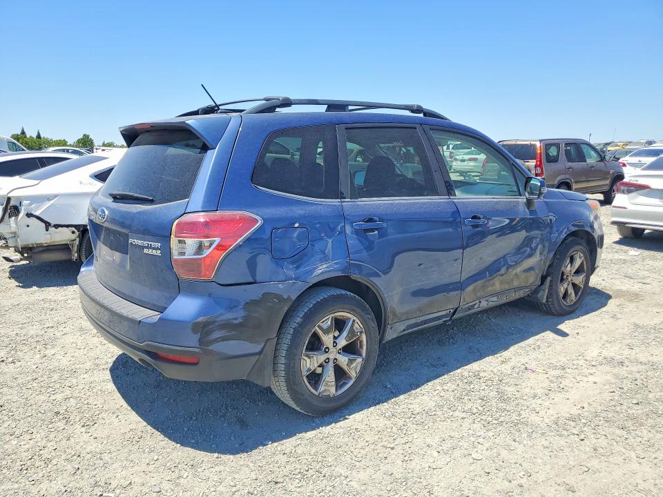 2014 Subaru VIN JF2SJAPC2EH555912 COPART salvage auction — SIDE, Ca - Salvage Certificate, sold $2,350 on 2026-07-02 (photo 3)
