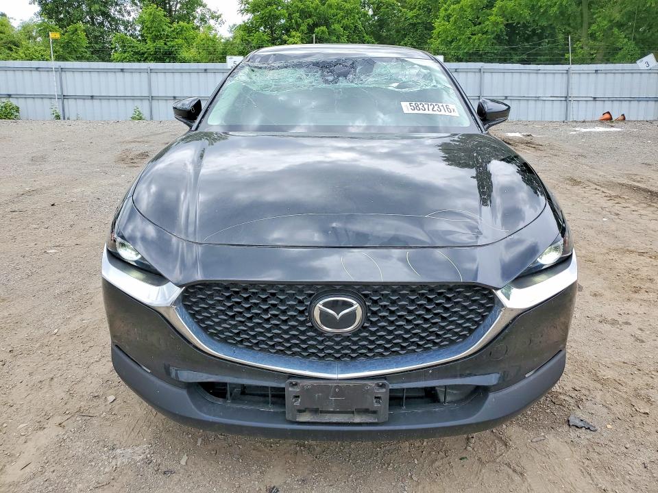 2023 Mazda Cx-30 VIN 3MVDMBCM8PM535924 COPART salvage auction — FRONT END, ON - PERMIT NO BRAND - UNFIT, sold $4,400 on 2026-07-28 (photo 5)