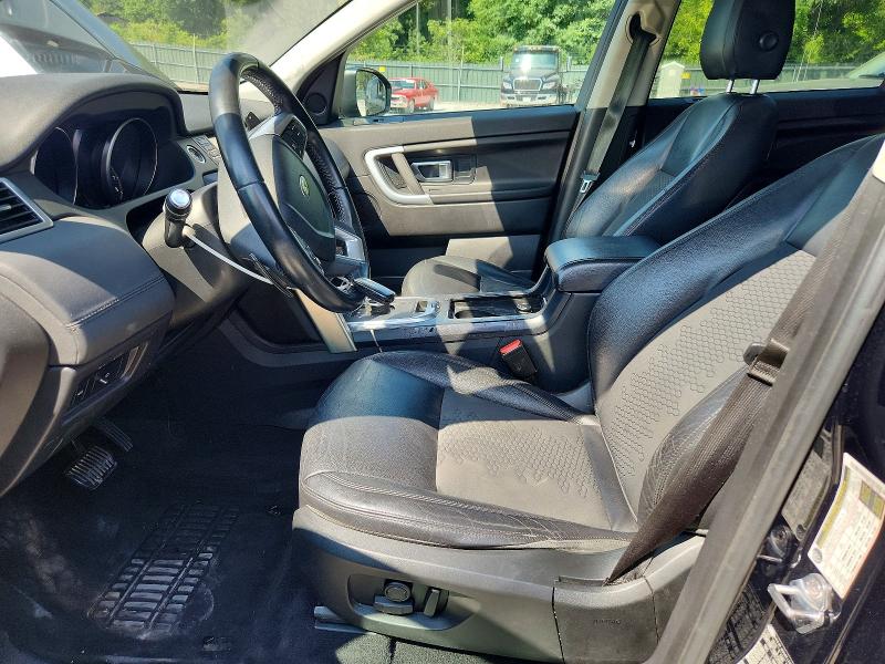 2019 Land rover Discovery VIN SALCP2FX5KH785606 COPART salvage auction — NORMAL WEAR, Tn - Certificate Of Title, sold $1,300 on 2026-07-28 (photo 7)