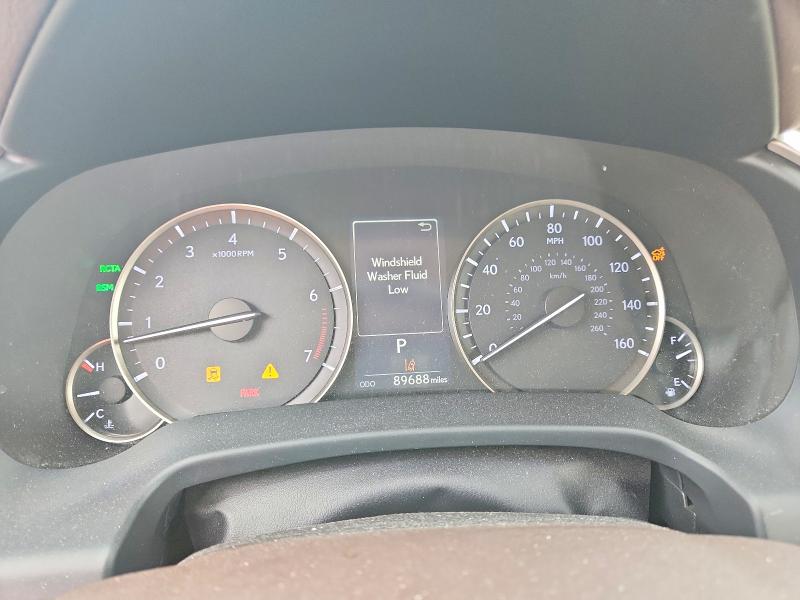 2018 Lexus Rx VIN JTJBZMCA4J2035721 COPART salvage auction — FRONT END, Nj - Cert Of Title-Salvage, sold $11,500 on 2026-07-29 (photo 9)
