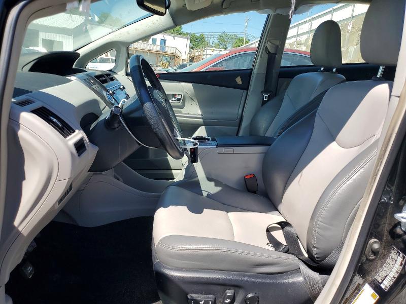 2017 Toyota Prius VIN JTDZN3EU6HJ064278 COPART salvage auction — FRONT END, Ky - Cert Of Title-Salvage, sold $3,050 on 2026-07-17 (photo 7)