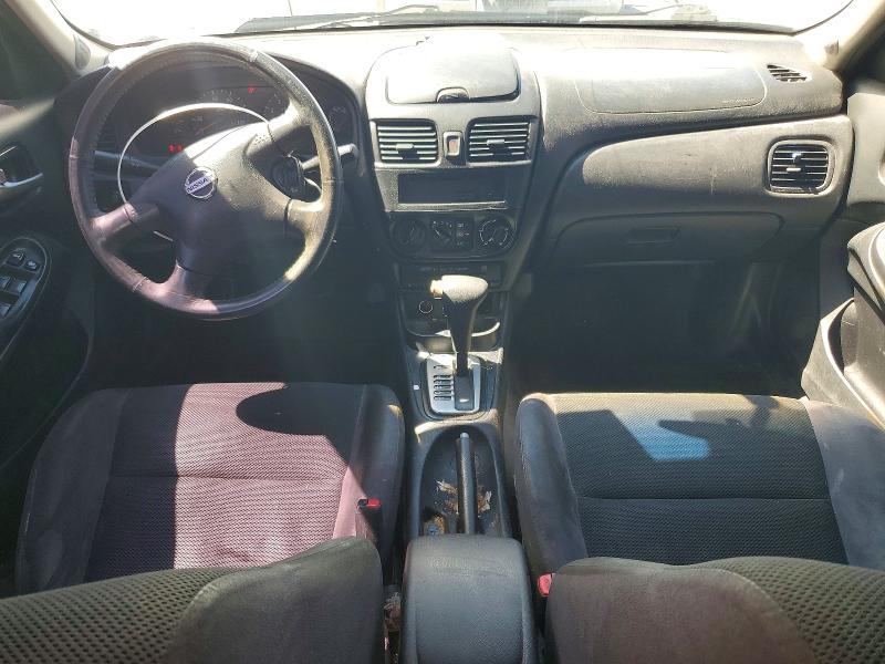 2006 Nissan Sentra VIN 3N1CB51D46L546482 COPART salvage auction — FRONT END, NV - SALVAGE TITLE, sold $450 on 2026-07-08 (photo 8)