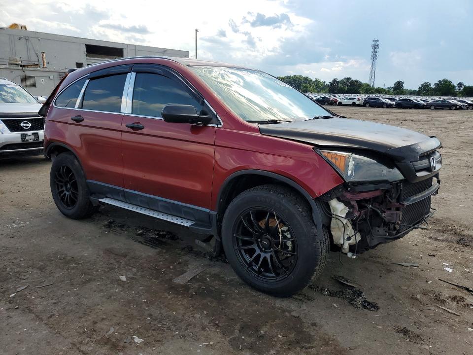 2008 Honda Cr-v VIN JHLRE48378C050390 COPART salvage auction — REAR END, Va - Cert Of Title - Salvage, sold $1,050 on 2026-07-08 (photo 4)