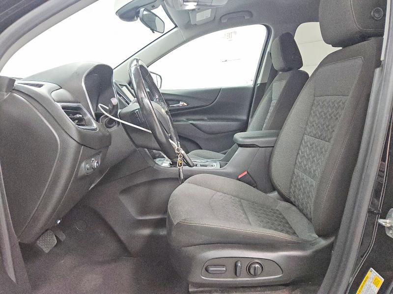 2022 Chevrolet Equinox VIN 3GNAXUEV2NL191806 COPART salvage auction — MINOR DENT/SCRATCHES, WV - CERTIFICATE OF TITLE, sold $5,900 on 2026-07-09 (photo 7)
