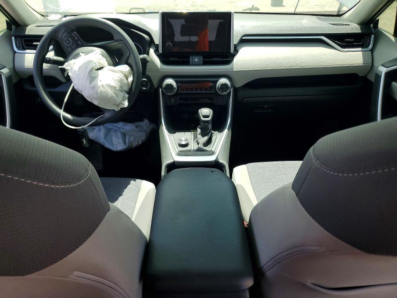2025 Toyota VIN JTMRWRFV8SJ066385 COPART salvage auction — FRONT END, Fl - Cert Of Title Slvg Rebuildable, sold $5,800 on 2026-07-22 (photo 8)