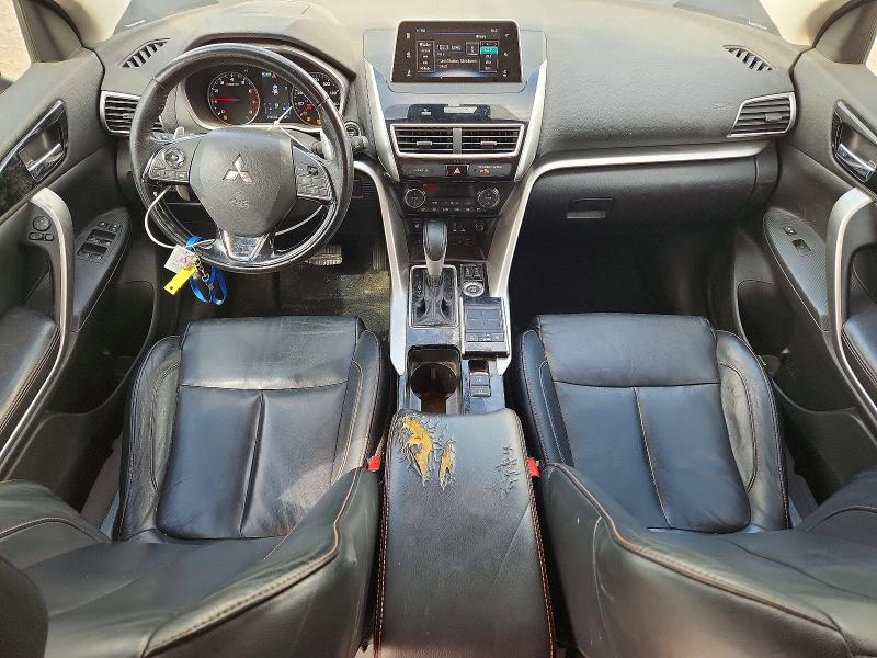 2018 Mitsubishi ECLIPSE VIN JA4AT5AA0JZ067043 COPART salvage auction — FRONT END, Tx - Salvage Vehicle Title, sold $2,899 on 2026-07-03 (photo 8)