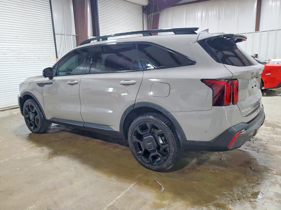 2024 Kia VIN 5XYRKDJF2RG262797 COPART salvage auction — FRONT END, Pa - Certificate Of Salvage, sold $8,500 on 2026-07-22 (photo 2)