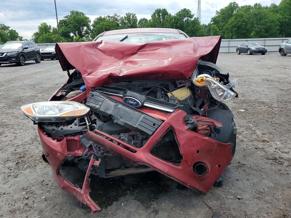 2013 Ford VIN 1FADP3N23DL379577 COPART salvage auction — FRONT END, PA - CERTIFICATE OF SALVAGE, sold $300 on 2026-07-02 (photo 5)
