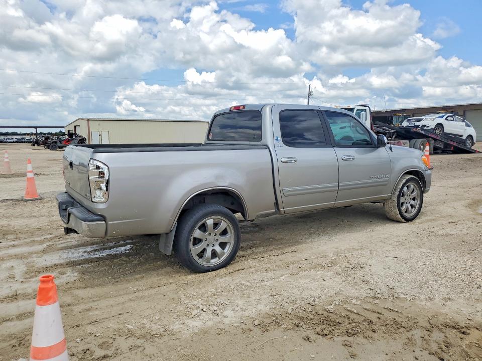 2006 Toyota Tundra VIN 5TBET34156S533705 COPART salvage auction — NORMAL WEAR, MT - CERTIFICATE OF TITLE, sold $1,850 on 2026-07-22 (photo 3)