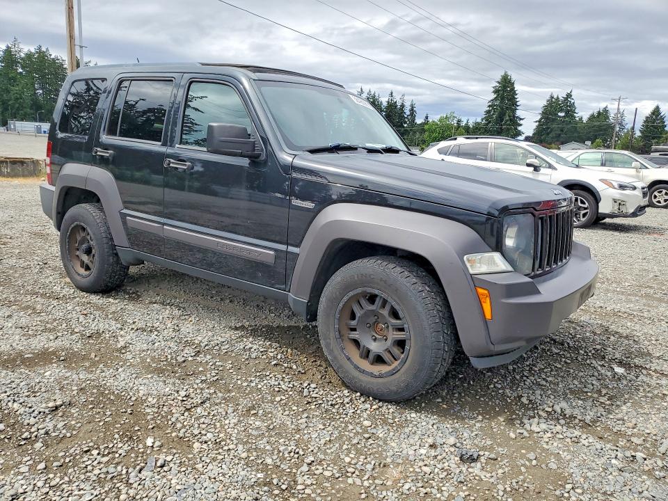 2010 Jeep Liberty VIN 1J4PN3GK6AW148364 COPART salvage auction — REAR END, Wa - Bill Of Sale, sold $325 on 2026-07-17 (photo 4)