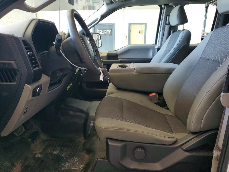 2019 Ford F-150 VIN 1FTFX1E58KKC90625 COPART salvage auction — MECHANICAL, Oh - Certificate Of Title, sold $5,600 on 2026-07-09 (photo 7)