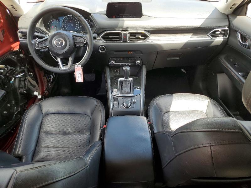 2020 Mazda Cx-5 VIN JM3KFBDM1L0841336 COPART salvage auction — FRONT END, Md - Cert Of Salvage > 75% Damage, sold $5,200 on 2026-07-07 (photo 8)