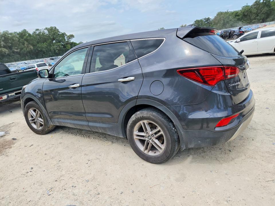 2017 Hyundai VIN 5XYZTDLB7HG493927 COPART salvage auction — SIDE, Fl - Certificate Of Destruction, sold $250 on 2026-07-28 (photo 2)