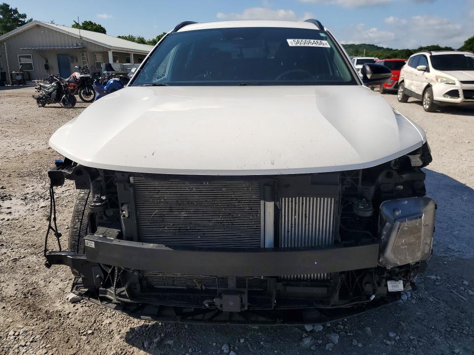 2024 Hyundai Santa cruz VIN 5NTJDDDF1RH125587 COPART salvage auction — FRONT END, Ar - Cert Of Title-Salvage, sold $8,100 on 2026-07-20 (photo 5)