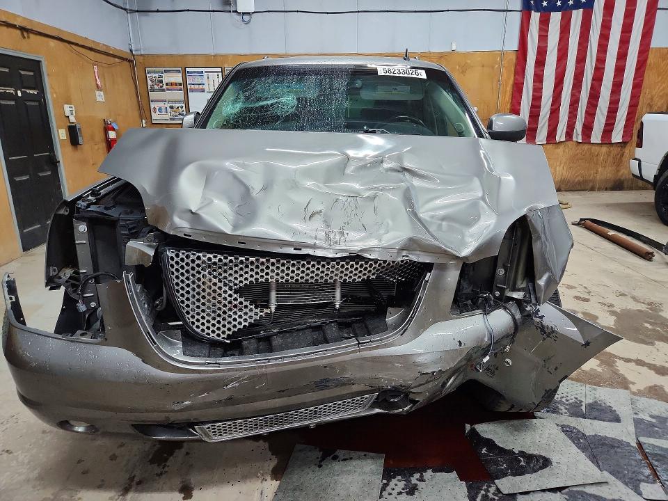 2012 Gmc VIN 1GKS2MEF7CR266921 COPART salvage auction — FRONT END, Mi - Certificate Of Title, sold $525 on 2026-07-03 (photo 5)