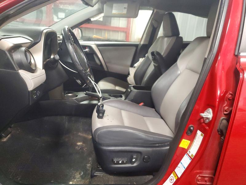 2015 Toyota Rav 4 VIN JTMDFREV2FD162660 COPART salvage auction — SIDE, Mn - Cert Of Title-Salvage, sold $425 on 2026-07-28 (photo 7)