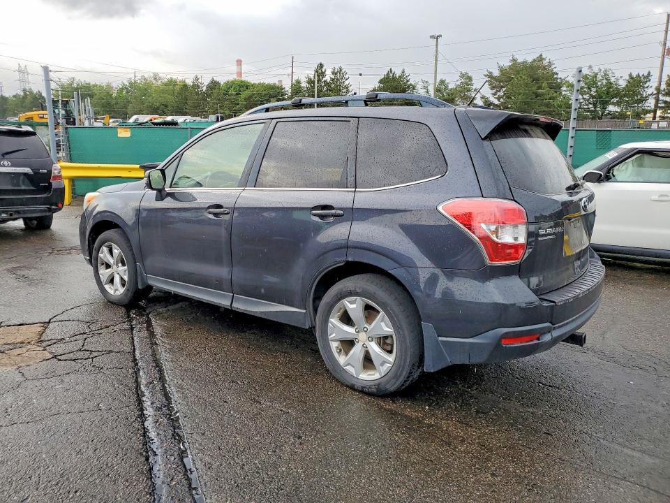 2014 Subaru Forester VIN JF2SJAMC8EH435911 COPART salvage auction — MINOR DENT/SCRATCHES, Co - Dis/Dlr/Exp Only Clean Title, sold $1,100 on 2026-07-08 (photo 2)