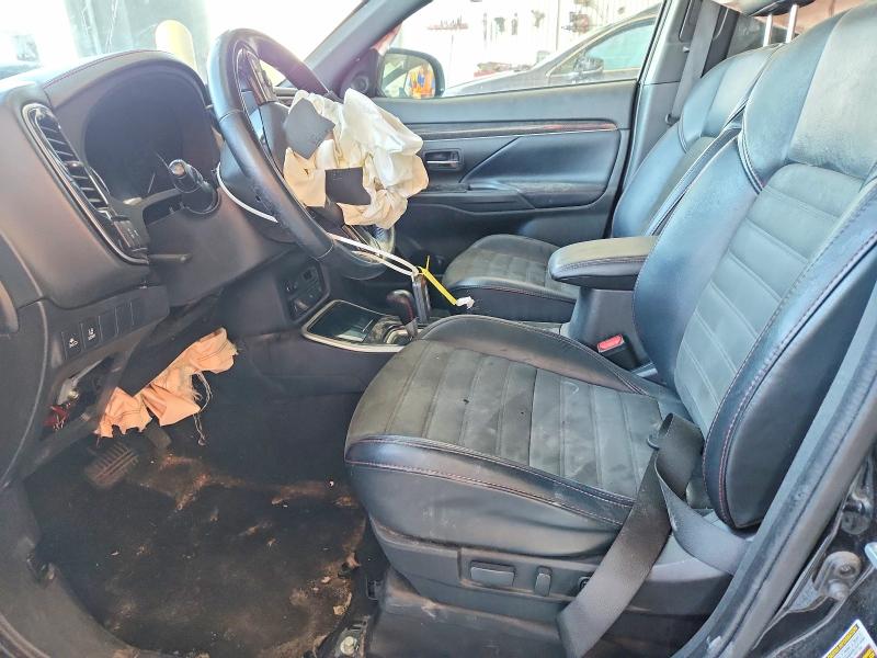 2020 Mitsubishi VIN JA4AZ3A3XLZ025048 COPART salvage auction — FRONT END, Sd - Certificate Of Title, sold $1,750 on 2026-07-03 (photo 7)