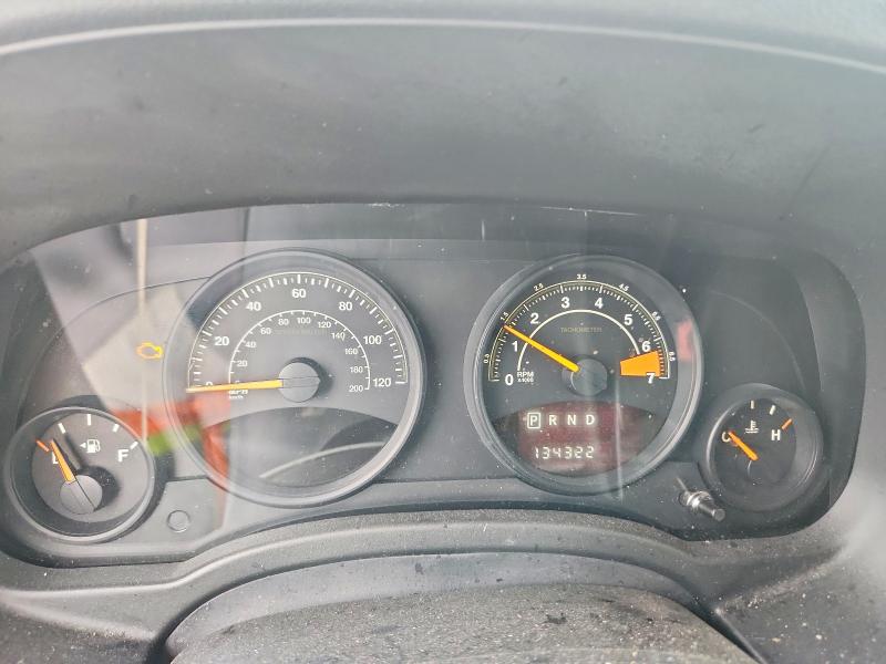 2015 Jeep Liberty (patriot) VIN 1C4NJPBA5FD429752 COPART salvage auction — FRONT END, Mt - Certificate Of Title, sold $925 on 2026-07-02 (photo 9)