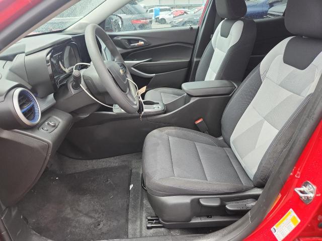 2026 Chevrolet Trax VIN KL77LFEP2TC083297 COPART salvage auction — FRONT END, Fl - Cert Of Title Slvg Rebuildable, sold $4,700 on 2026-07-31 (photo 7)