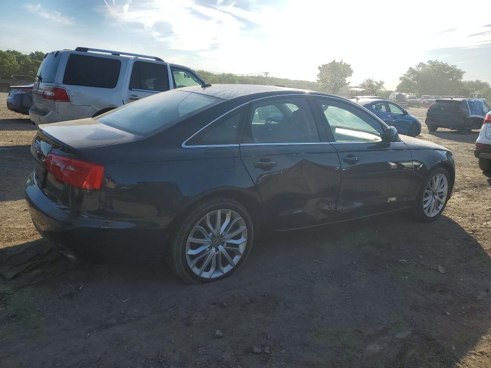 2014 Audi A6 VIN WAUDFAFC3EN084961 COPART salvage auction — SIDE, Va - Certificate Of Title, sold $475 on 2026-07-02 (photo 3)