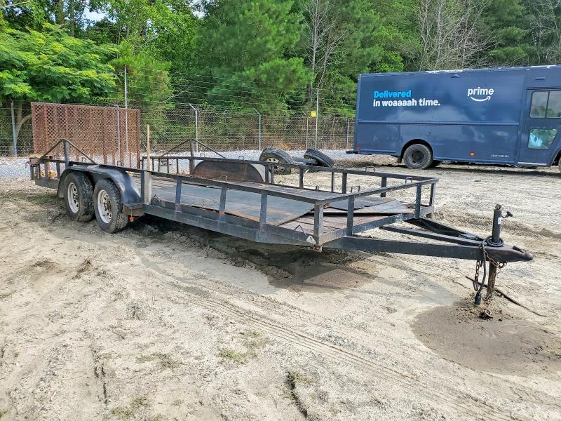 2013 Premier Unknown VIN 5B5PS2021DH003391 COPART salvage auction — SIDE, MD - CERT OF SALVAGE > 75% DAMAGE (P), sold $35 on 2026-07-09 (photo 1)