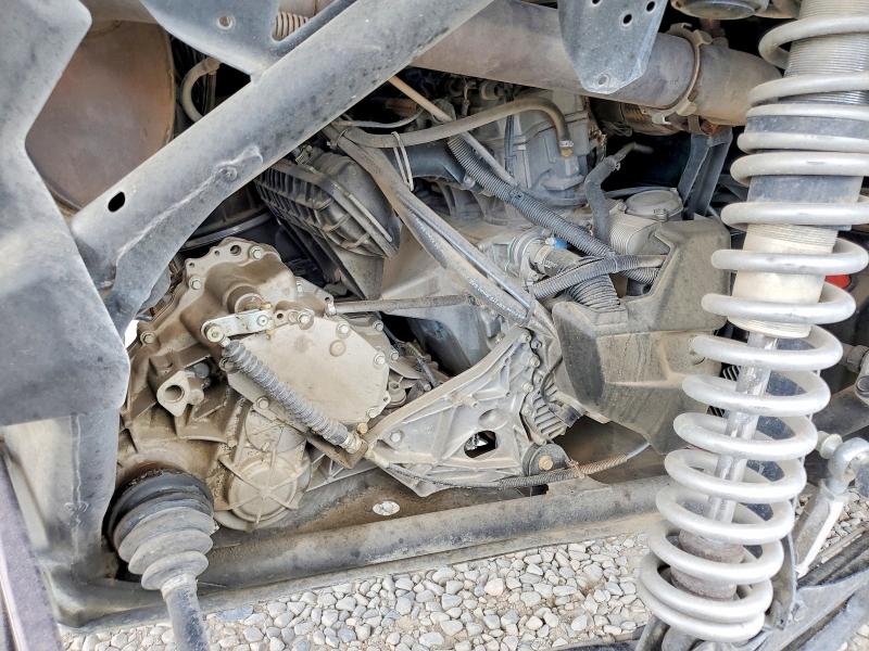 2018 Can-am/ brp VIN 3JBVEAW40JK000441 COPART salvage auction — FRONT END, UT - SALVAGE CERTIFICATE, sold $12,400 on 2026-07-30 (photo 7)
