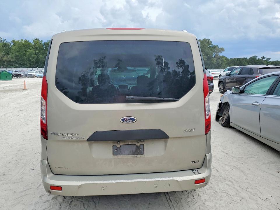 2016 Ford Transit VIN NM0GE9F73G1234384 COPART salvage auction — FRONT END, Fl - Certificate Of Destruction, sold $800 on 2026-07-15 (photo 6)
