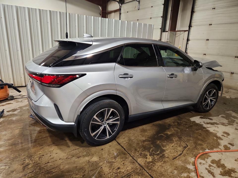 2023 Lexus Rx VIN 2T2BAMCA5PC010875 COPART salvage auction — FRONT END, PA - CERTIFICATE OF SALVAGE, sold $20,400 on 2026-07-28 (photo 3)