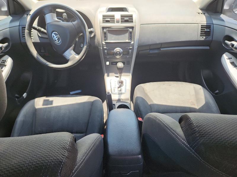 2013 Toyota VIN 5YFBU4EE1DP099903 COPART salvage auction — FRONT END, Ca - Salvage Certificate, sold $825 on 2026-07-28 (photo 8)