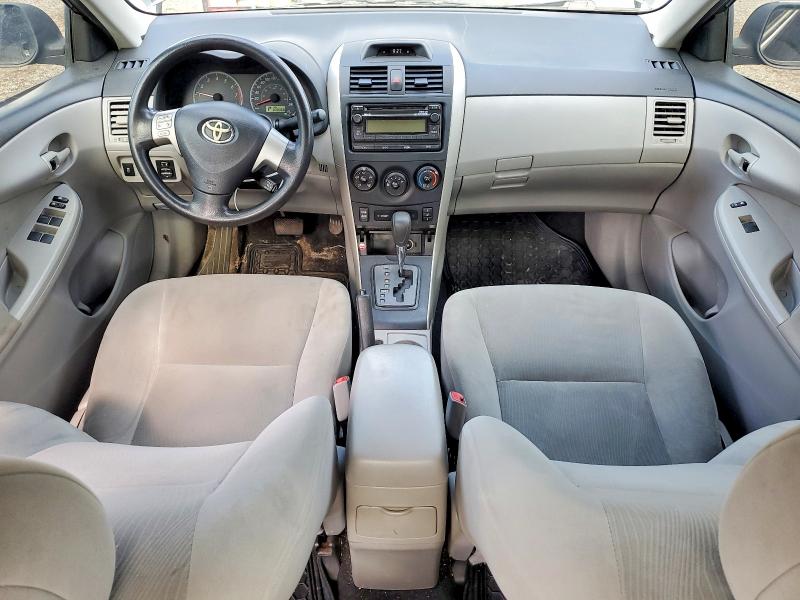 2012 Toyota VIN 2T1BU4EE6CC764177 COPART salvage auction — SIDE, On - Permit No Brand - Unfit, sold $2,450 on 2026-07-02 (photo 8)