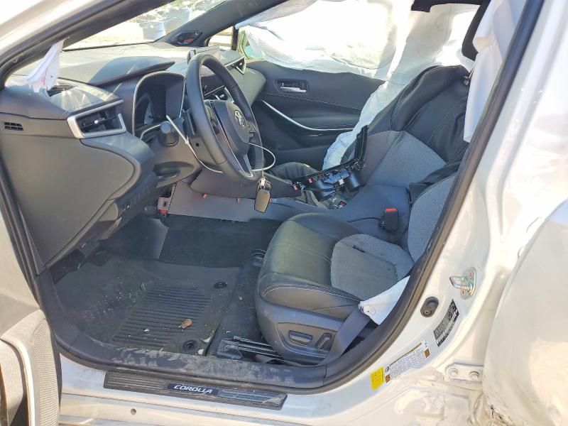 2025 Toyota VIN JTNC4MBE1S3252970 COPART salvage auction — ROLLOVER, Wa - Bill Of Sale, sold $2,000 on 2026-07-17 (photo 7)