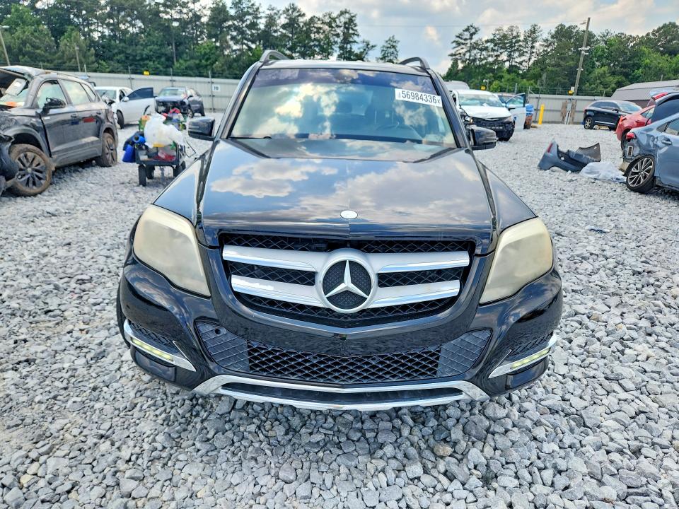 2013 Mercedes-benz Glk-klasse VIN WDCGG5HB1DG132267 COPART salvage auction — MINOR DENT/SCRATCHES, Ga - Certificate Of Title, sold $3,550 on 2026-07-14 (photo 5)