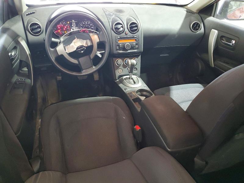 2015 Nissan VIN JN8AS5MV1FW754536 COPART salvage auction — FRONT END, Ny - Mv-907A Salvage Certificate, sold $425 on 2026-07-06 (photo 8)