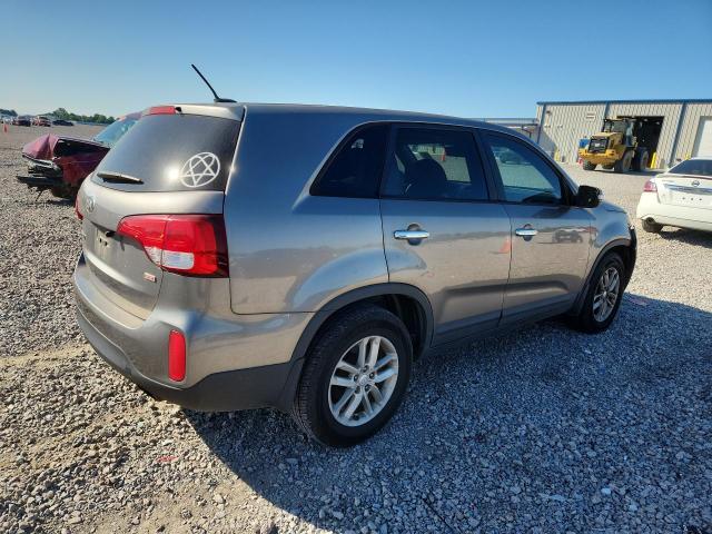 2014 Kia Sorento VIN 5XYKT3A6XEG536928 COPART salvage auction — FRONT END, Nc - Salvage Certificate Of Title, sold $1,000 on 2026-07-21 (photo 3)