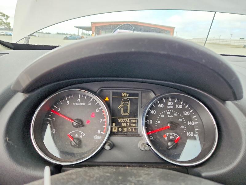 2013 Nissan VIN JN8AS5MT2DW529070 COPART salvage auction — FRONT END, Ca - Salvage Certificate, sold $775 on 2026-07-02 (photo 9)