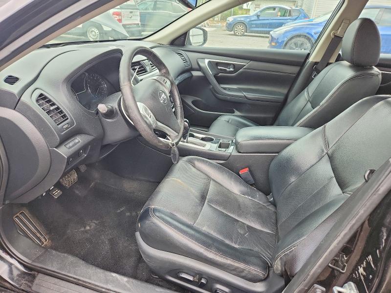 2018 Nissan VIN 1N4AL3AP4JC145329 COPART salvage auction — SIDE, PA - CERTIFICATE OF SALVAGE, sold $1,600 on 2026-07-02 (photo 7)