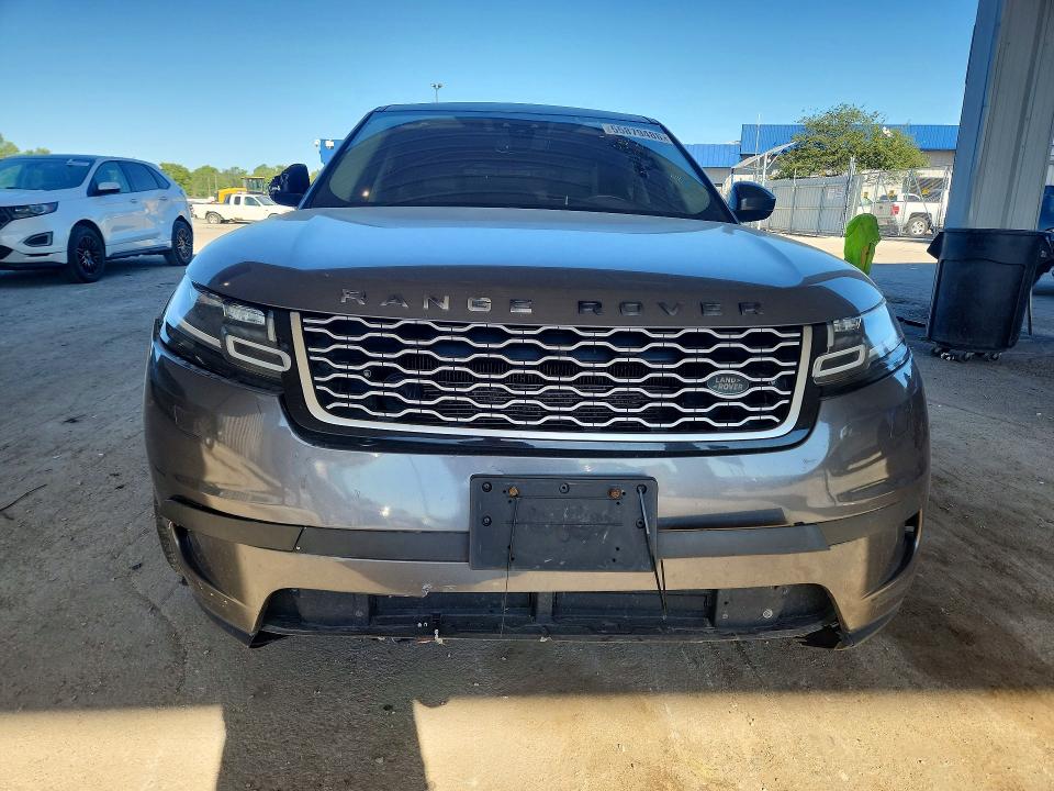 2018 Land rover RANGE ROVER VIN SALYB2RVXJA712768 COPART salvage auction — MECHANICAL, Il - Certificate Of Title, sold $7,600 on 2026-07-27 (photo 5)