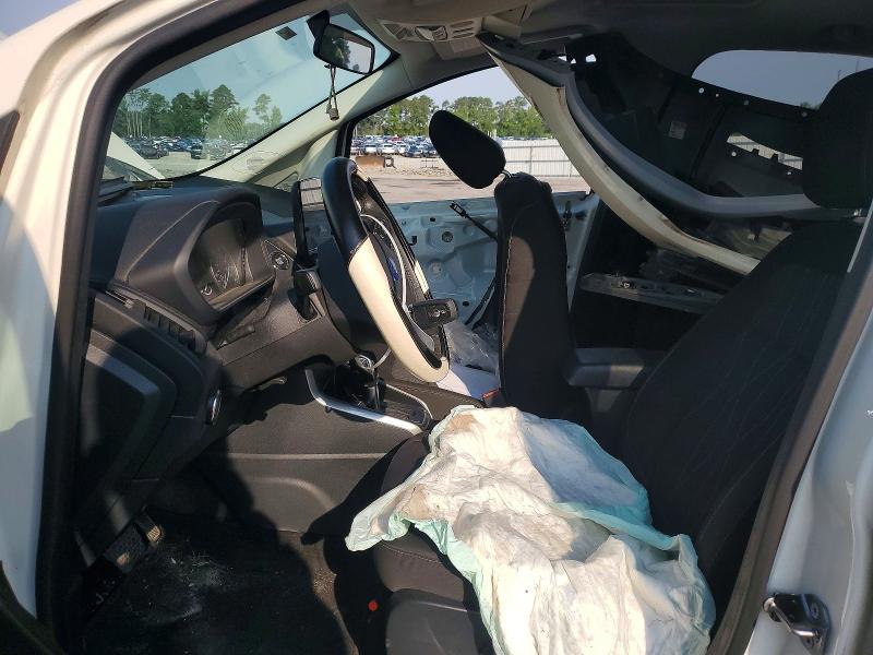 2018 Ford Ecosport VIN MAJ3P1TE7JC184462 COPART salvage auction — FRONT END, Nc - Salvage Certificate Of Title, sold $900 on 2026-07-28 (photo 7)