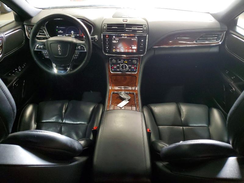 2019 Lincoln Continental VIN 1LN6L9HK3K5611671 COPART salvage auction — MINOR DENT/SCRATCHES, Ma - Certificate Of Title (P), sold $4,500 on 2026-07-30 (photo 8)
