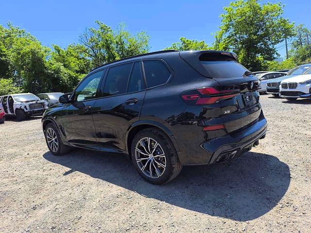 2026 BMW X5 VIN 5UX33EU08T9309600 COPART salvage auction — HAIL, Nj - Cert Of Title-Salvage, sold $43,000 on 2026-07-21 (photo 2)