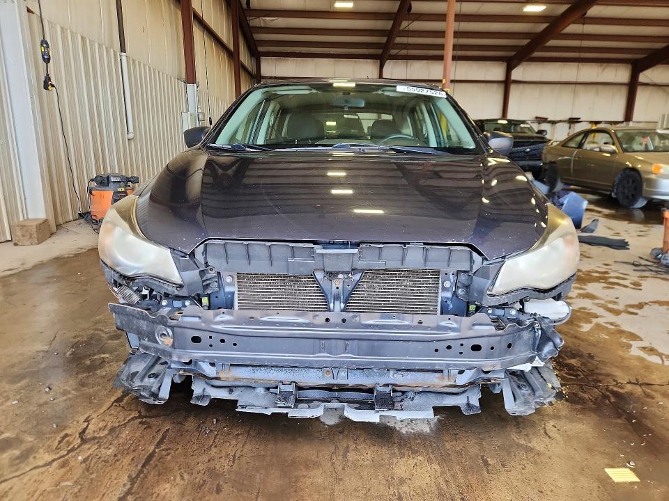 2016 Subaru Impreza VIN JF1GPAA6XGH294978 COPART salvage auction — FRONT END, Pa - Certificate Of Salvage, sold $2,050 on 2026-07-02 (photo 5)