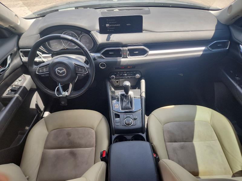 2022 Mazda Cx-5 VIN JM3KFBBM9N0586120 COPART salvage auction — FRONT END, Fl - Cert Of Title Slvg Rebuildable, sold $9,800 on 2026-07-02 (photo 8)