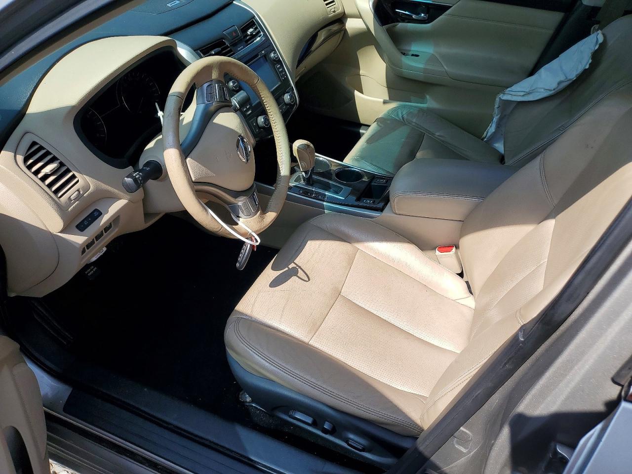 2015 Nissan Altima VIN 1N4AL3AP1FC245086 COPART salvage auction — All Over, TN - SALVAGE CERTIFICATE, sold $425 on 2026-07-09 (photo 7)