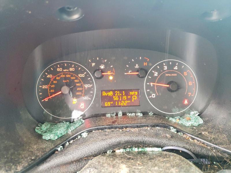 2020 Ram VIN ZFBHRFAB8L6R48419 COPART salvage auction — SIDE, Ma - Cert Of Title-Salvage, sold $2,250 on 2026-08-06 (photo 9)